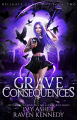 Couverture Hellgate Guardians, book 2: Grave Consequences Editions Autoédité 2020