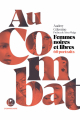 Couverture Au combat Editions L'Iconoclaste 2020