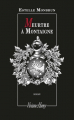 Couverture Meurtre à Montaigne Editions Viviane Hamy 2019
