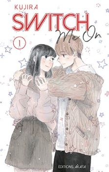 Couverture Switch me on, tome 1