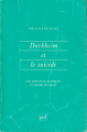 Couverture Durkheim et le suicide Editions Presses universitaires de France (PUF) (Philosophies) 1990
