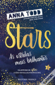 Couverture Stars, tome 1 : Nos étoiles perdues Editions Presença 2018