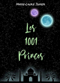 Couverture Les 1001 Princes Editions Autoédité 2020