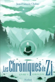 Couverture Les chroniques de Zi, tome 5 : Chuluun Editions Nathan 2020