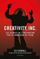 Couverture Creativity, Inc. : Les secrets de l'inspiration par le fondateur de PIXAR Editions Presses pocket (Fantasy) 2020