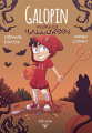 Couverture Galopin prépare Halloween Editions Elixyria (Elixir of Kids) 2019