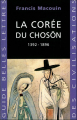 Couverture La Corée du Choson 1392 - 1896 Editions Les Belles Lettres 2009