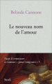 Couverture Le nouveau nom de l'amour Editions Stock (Essais et Documents) 2020