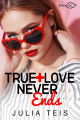 Couverture True Love Never Ends Editions Shingfoo 2020