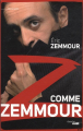 Couverture Z comme Zemour Editions Le Cherche midi (Documents) 2011