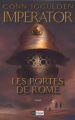 Couverture Imperator, tome 1 : Les Portes de Rome Editions L'Archipel 2005