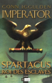 Couverture Imperator, tome 2 : Spartacus, roi des esclaves Editions L'Archipel 2006
