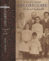 Couverture Les Grégoire, tome 1 : Le livret de famille Editions France Loisirs 1993
