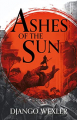 Couverture Burningblade & Silvereye, book 1: Ashes of the Sun Editions Head Of Zeus 2020