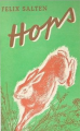 Couverture Hops le lièvre Editions Delachaux et Niestlé 1946