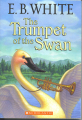 Couverture La trompette du cygne Editions Scholastic 2005