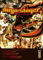 Couverture Ninja Slayer, tome 1 Editions Kana (Big) 2015