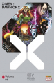 Couverture X-Men : Dawn of X, tome 01 Editions Panini 2020