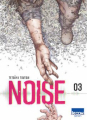 Couverture Noise, tome 3 Editions Ki-oon (Seinen) 2020