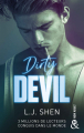 Couverture All Saints High, tome 1 : Dirty Devil Editions Harlequin (&H - New adult) 2020