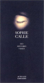 Couverture Des histoires vraies (1999) Editions Actes Sud 1999