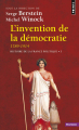 Couverture Histoire de la France politique, tome 3 : L'invention de la démocratie Editions Points (Histoire) 2008