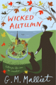 Couverture A Max Tudor, book 1 : Wicked Autumn Editions Constable 2013