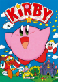 Couverture Les aventures de Kirby dans les étoiles, tome 01 Editions Soleil (Manga - J-Video) 2020