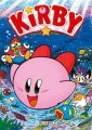 Couverture Les aventures de Kirby dans les étoiles, tome 02 Editions Soleil (Manga - J-Video) 2020