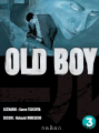 Couverture Old boy, double, tome 3 Editions Naban 2020