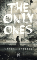 Couverture The only ones Editions J'ai Lu (Science-fiction) 2020