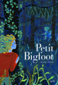 Couverture Petit Bigfoot, tome 1 Editions Seuil (Jeunesse) 2018