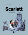 Couverture Scarlett: Star en cavale Editions Bayard (Jeunesse) 2013