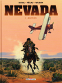 Couverture Nevada, tome 2 : Route 99 Editions Delcourt (Néopolis) 2020