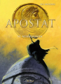 Couverture Apostat, tome 6 : Neshrakavan Editions BD must 2020