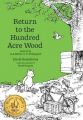 Couverture Les Nouvelles Aventures de Winnie l'Ourson : Retour à la forêt des Rêves bleus Editions Egmont (UK) 2016
