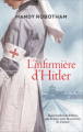 Couverture L'infirmière d'Hitler Editions France Loisirs 2019