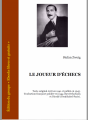 Couverture Le joueur d'échecs (BD) (Humeau) Editions Ebooks libres et gratuits 1941