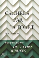 Couverture Cachées par la forêt. 138 femmes de lettres oubliées Editions de La Table ronde 2018