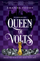 Couverture The Shadow Game, book 3: Queen of Volts Editions Inkyard Press 2020