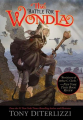 Couverture The Search for WondLa, book 3: The Battle For WondLa Editions Simon & Schuster 2014