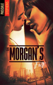 Couverture Les Morgan's, tome 3 : Faith Editions Hachette (Black Moon - Romance) 2020