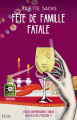 Couverture Fête de famille fatale Editions City 2020