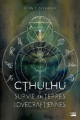 Couverture Cthulhu - Survie en terres lovecraftiennes Editions Bragelonne (Lovecraft) 2020