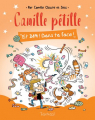 Couverture Camille pétille, tome 2 : Et bim, dans ta face Editions Slalom (Tuschuss !) 2020