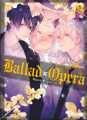 Couverture Ballad Opera, tome 5 Editions Glénat (Seinen) 2020