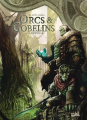 Couverture Orcs & Gobelins, tome 10 : Dunnrak  Editions Soleil 2020