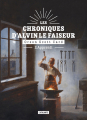 Couverture Les Chroniques d'Alvin le Faiseur, tome 3 : L'Apprenti Editions L'Atalante (La Dentelle du cygne) 2020