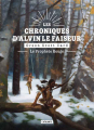 Couverture Les Chroniques d'Alvin le Faiseur, tome 2 : Le Prophète Rouge Editions L'Atalante (La Dentelle du cygne) 2020