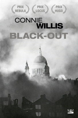 Couverture Blitz, tome 1 : Black-out